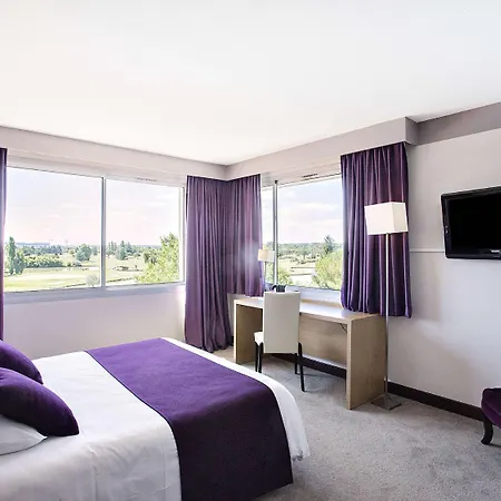 Mercure Toulouse Aeroport Golf De Seilh Exterior photo