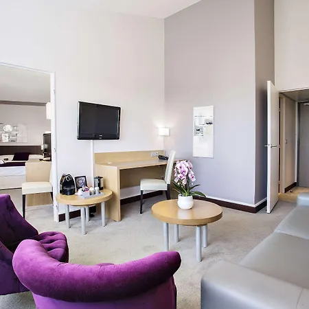 Mercure Toulouse Aeroport Golf De Seilh Exterior photo