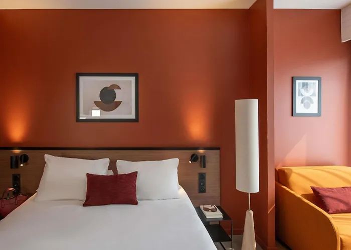 Mercure Toulouse Aeroport Golf De Seilh