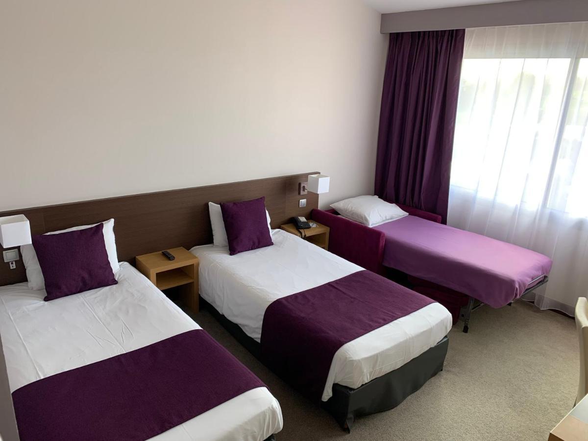 Hotel Mercure Toulouse Aéroport Golf De Seilh