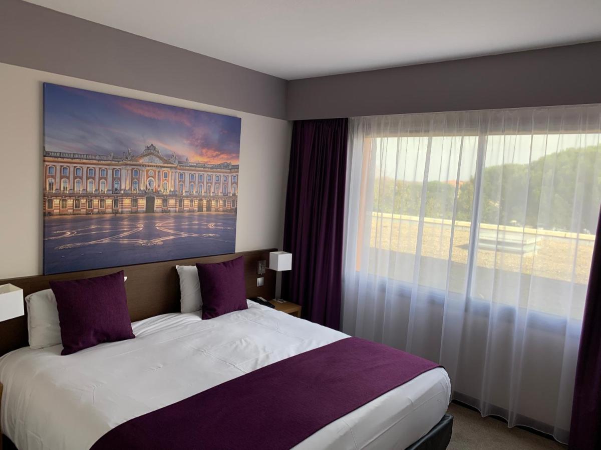 Mercure Toulouse Aéroport Golf De 4*