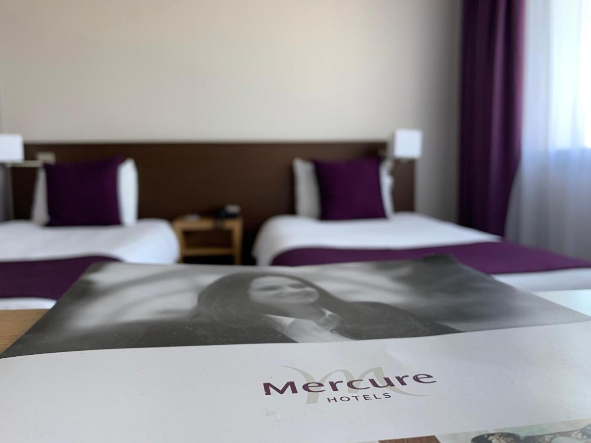 Mercure Toulouse Aéroport Golf De Hotel Seilh