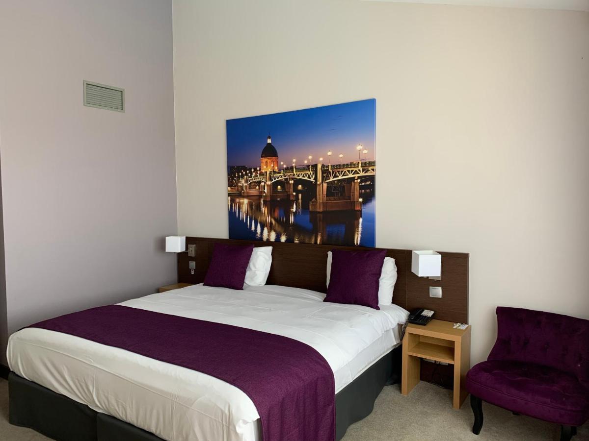 Mercure Toulouse Aéroport Golf De 4* Seilh