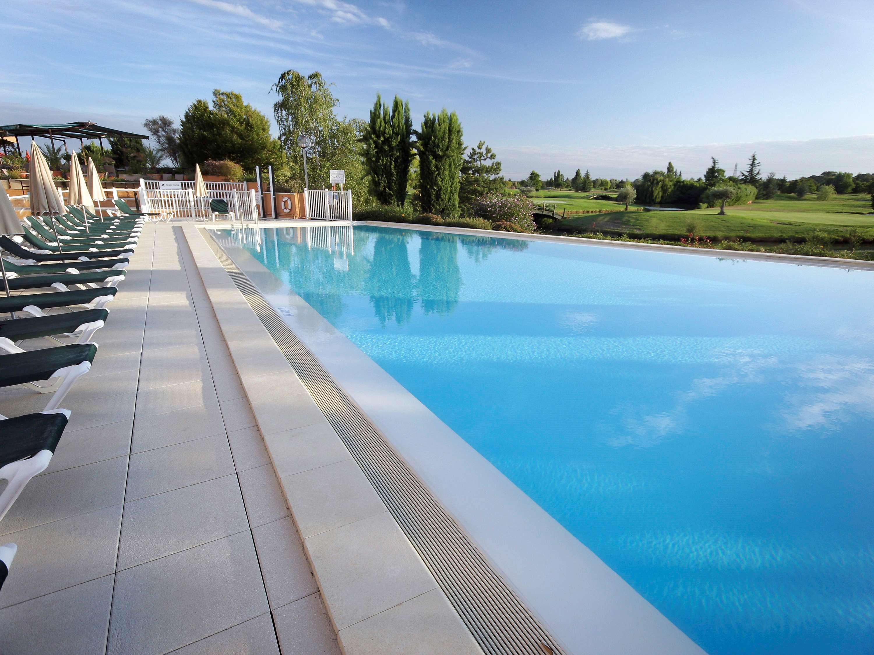 Mercure Toulouse Aeroport Golf De Hotel