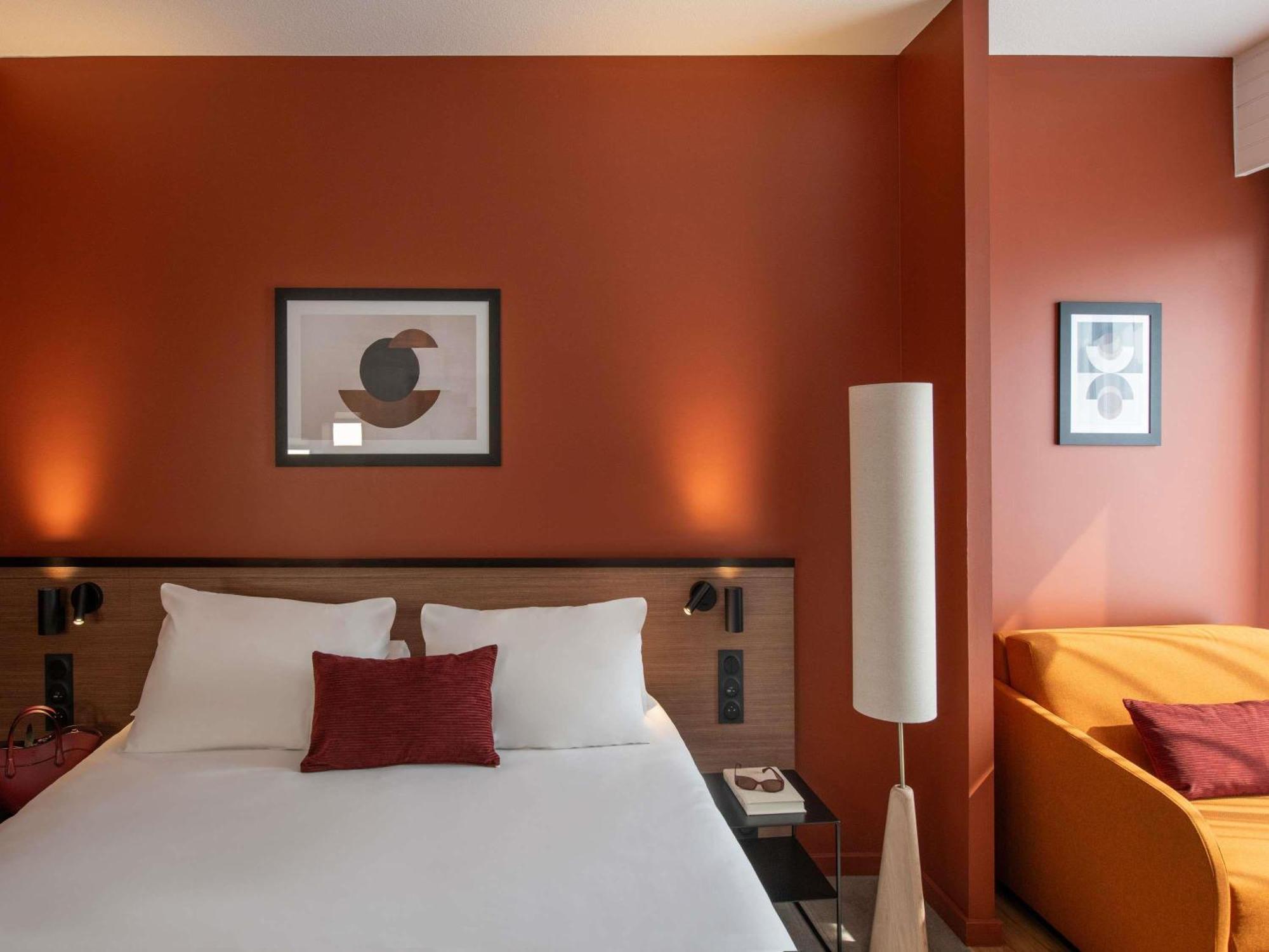 Hotel Mercure Toulouse Aéroport Golf De