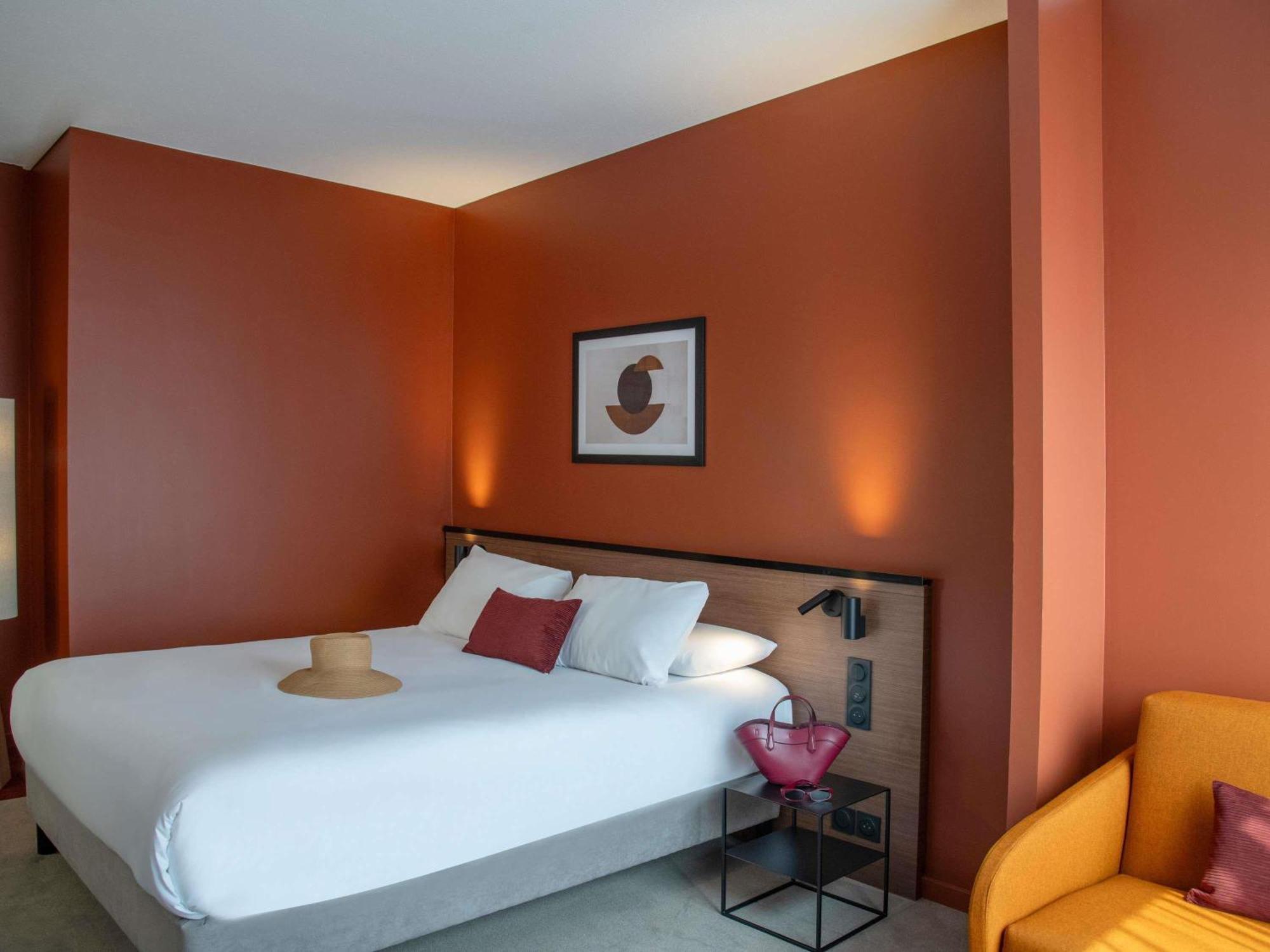 Mercure Toulouse Aéroport Golf De Hotel 4*