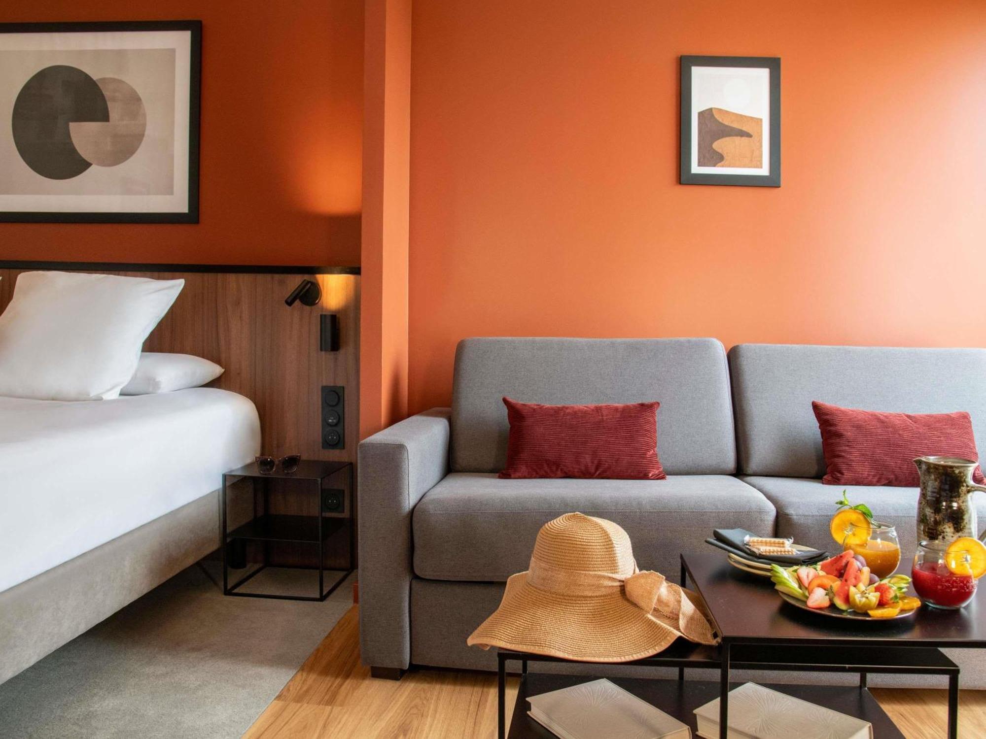Mercure Toulouse Aeroport Golf De Seilh