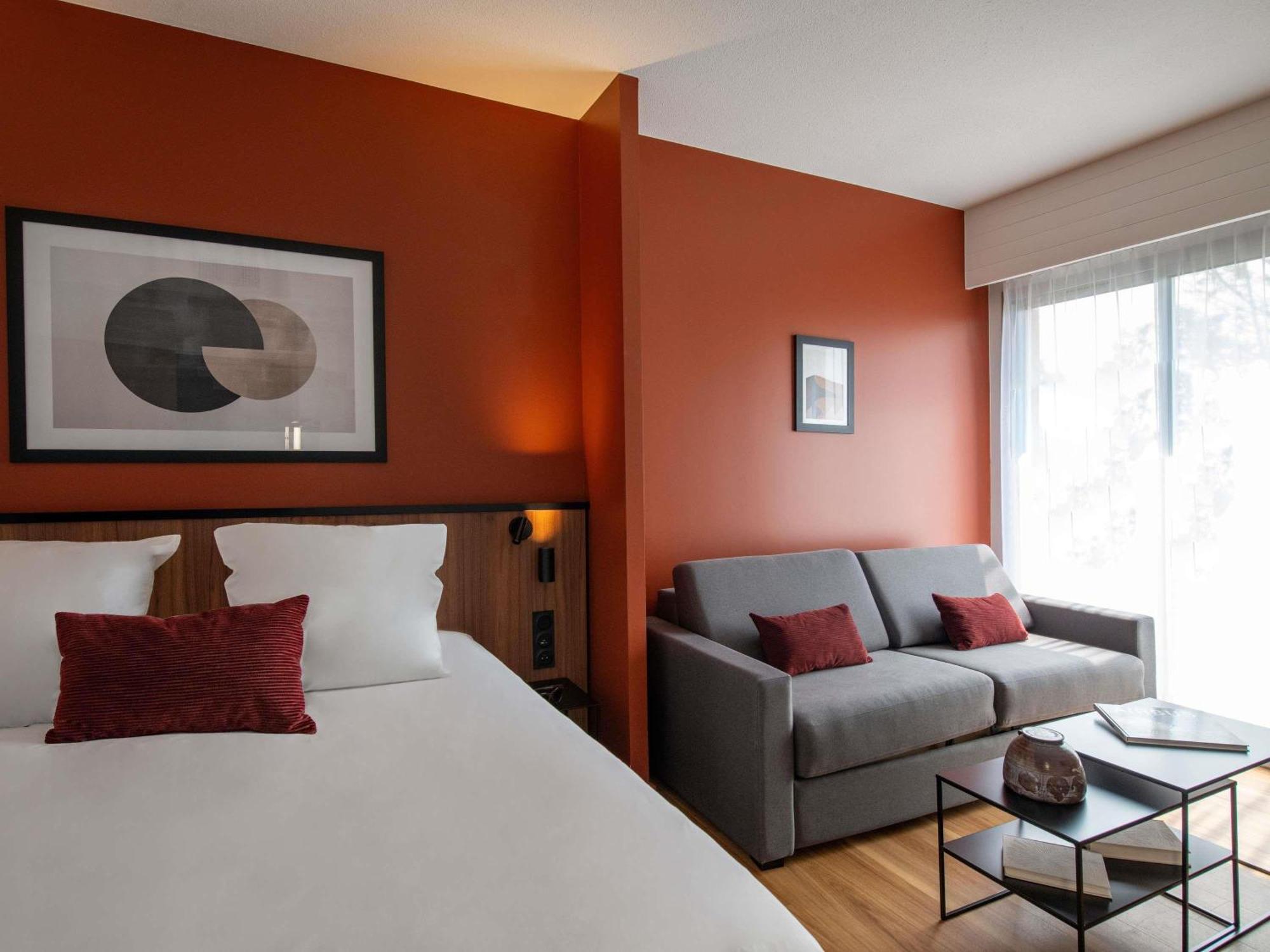 Hotel Mercure Toulouse Aéroport Golf De
