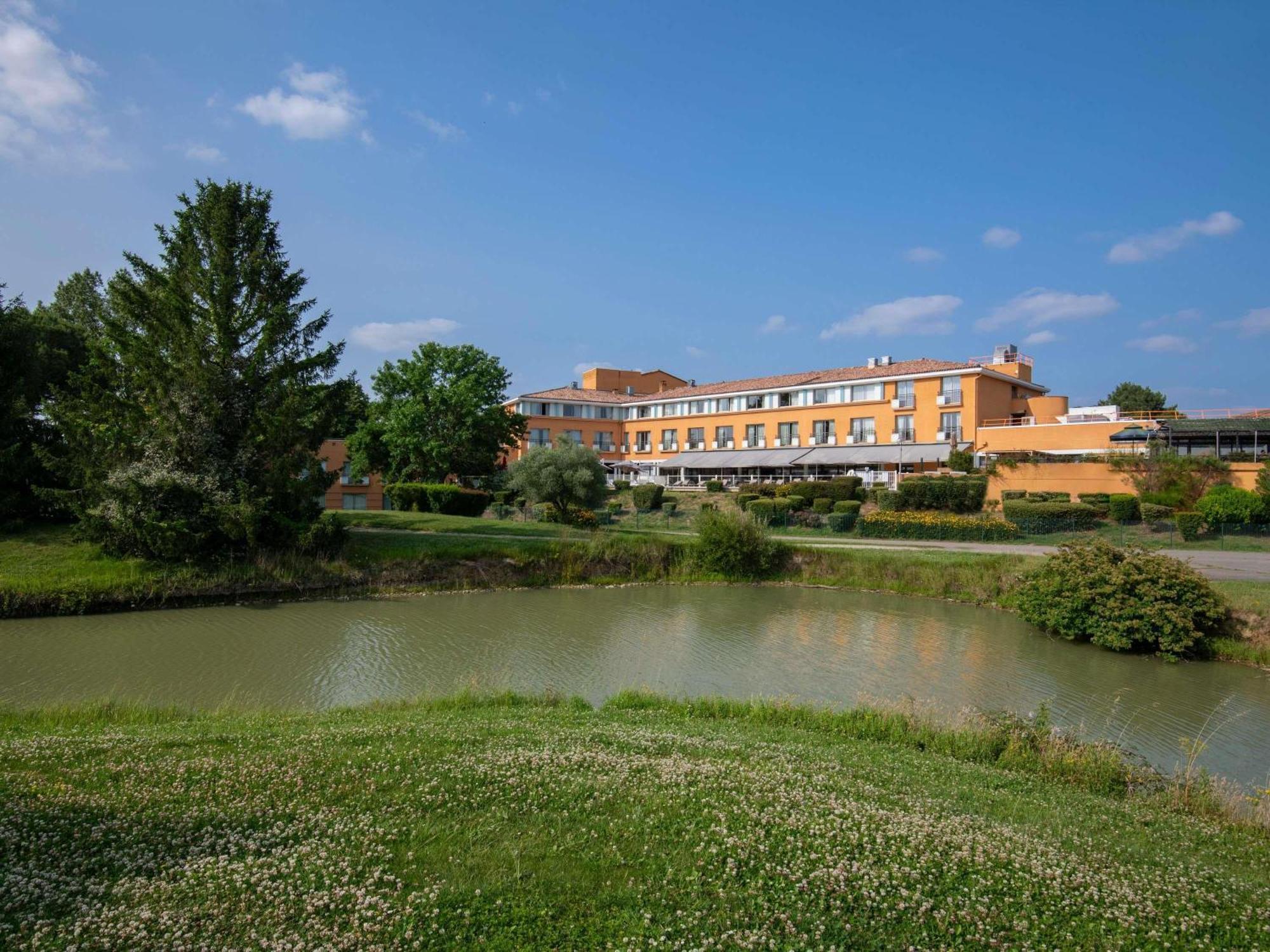 Mercure Toulouse Aeroport Golf De Hotel Seilh