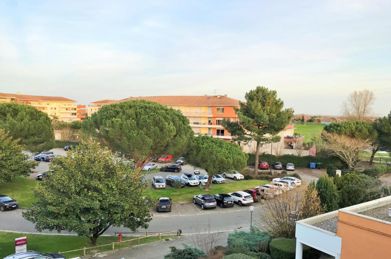 Hotel Mercure Toulouse Aeroport Golf De Seilh