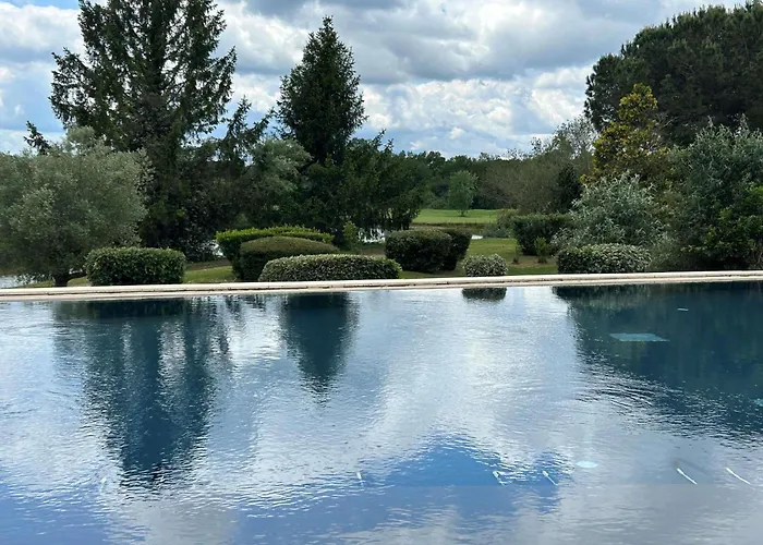 Mercure Toulouse Aeroport Golf De Seilh