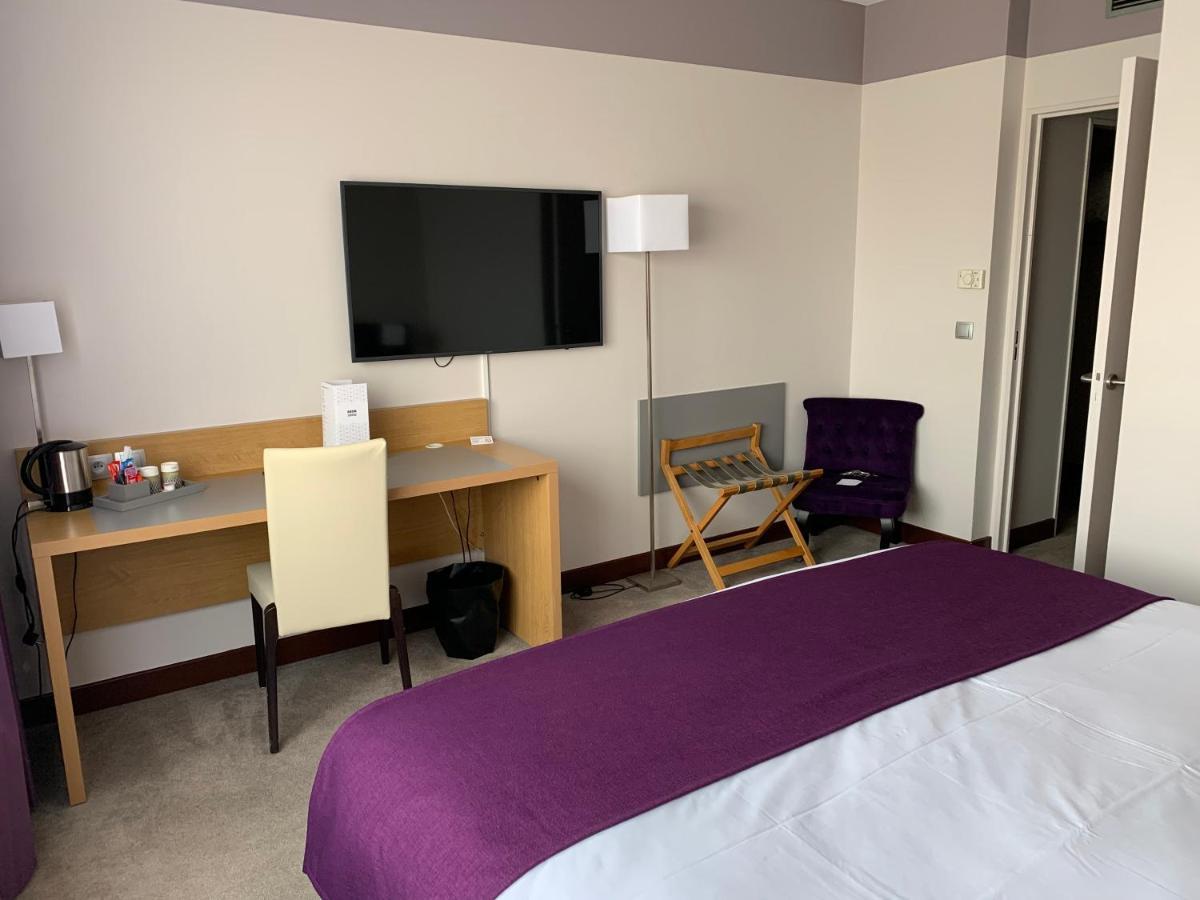 Mercure Toulouse Aeroport Golf De Hotel Seilh