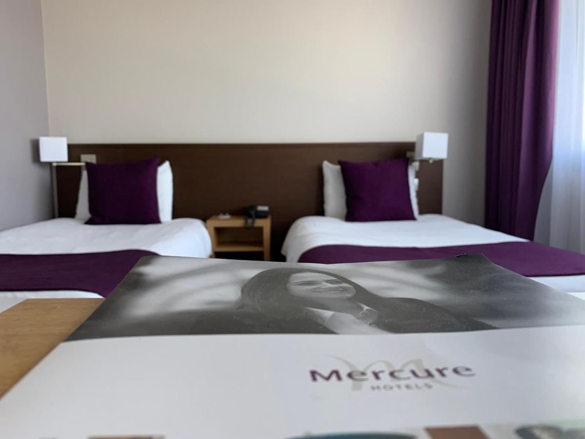 Mercure Toulouse Aeroport Golf De Hotel 4*