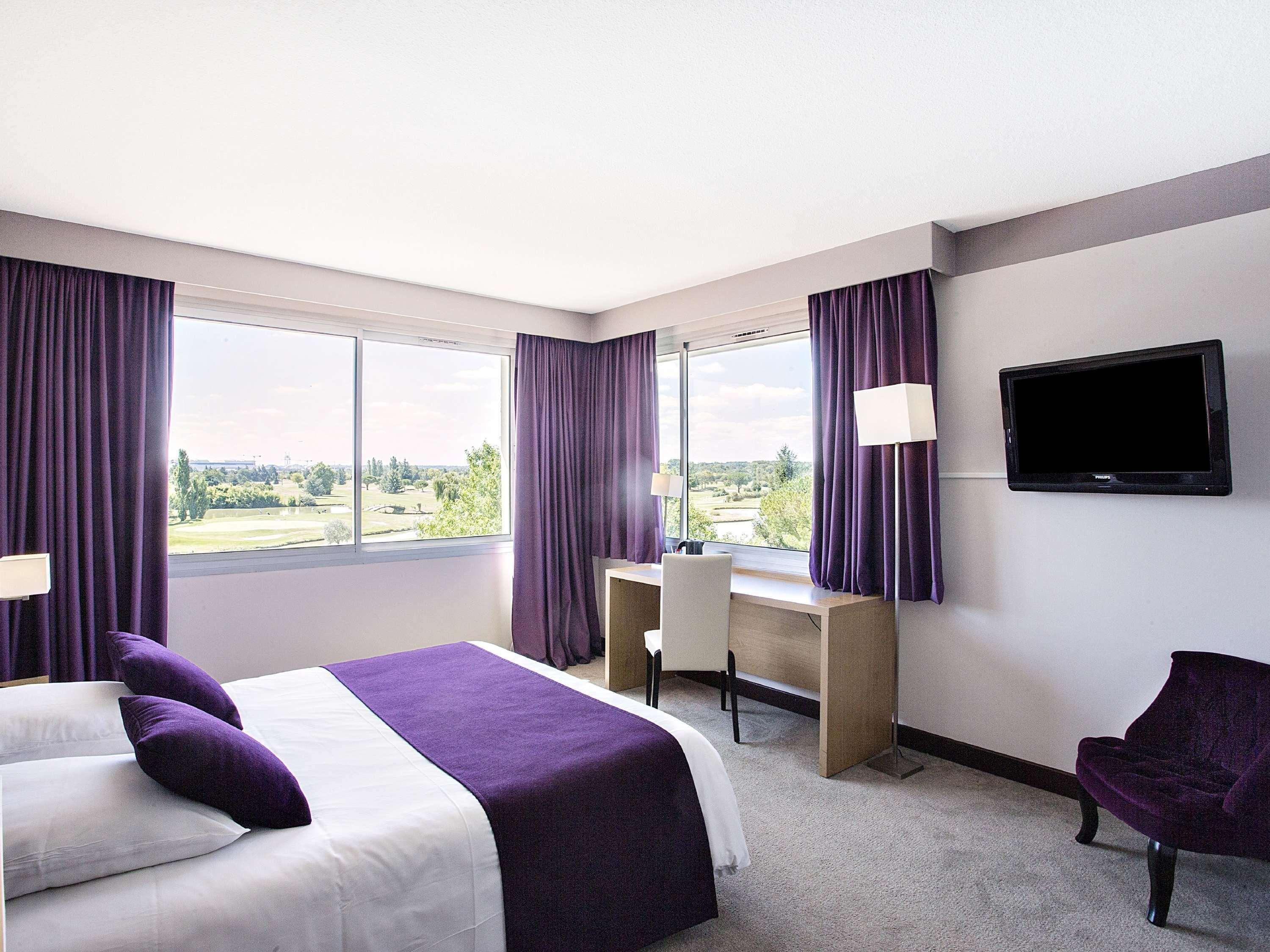 Mercure Toulouse Aeroport Golf De Hotel Seilh