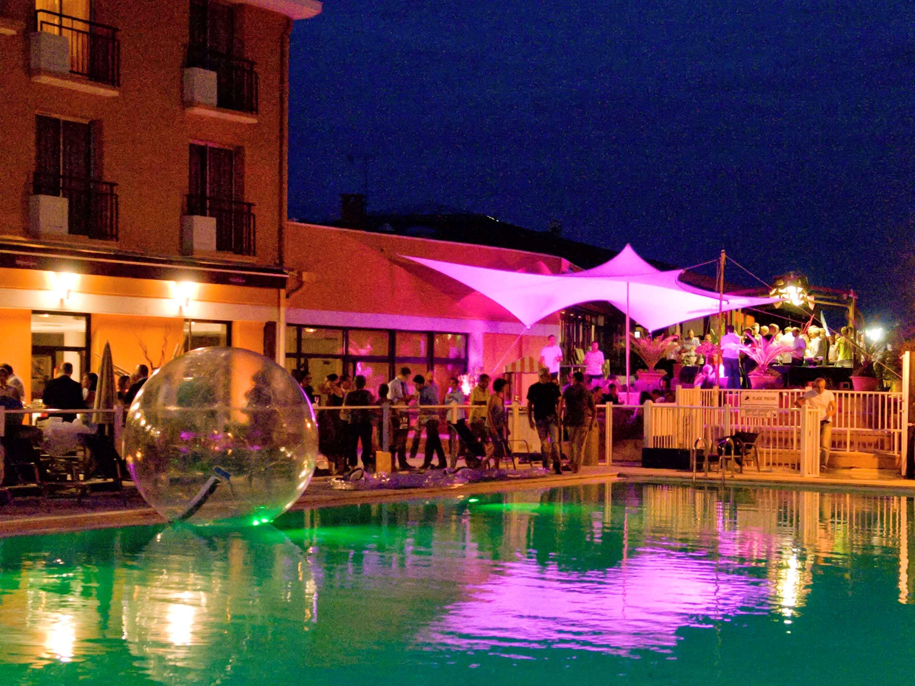 Mercure Toulouse Aeroport Golf De