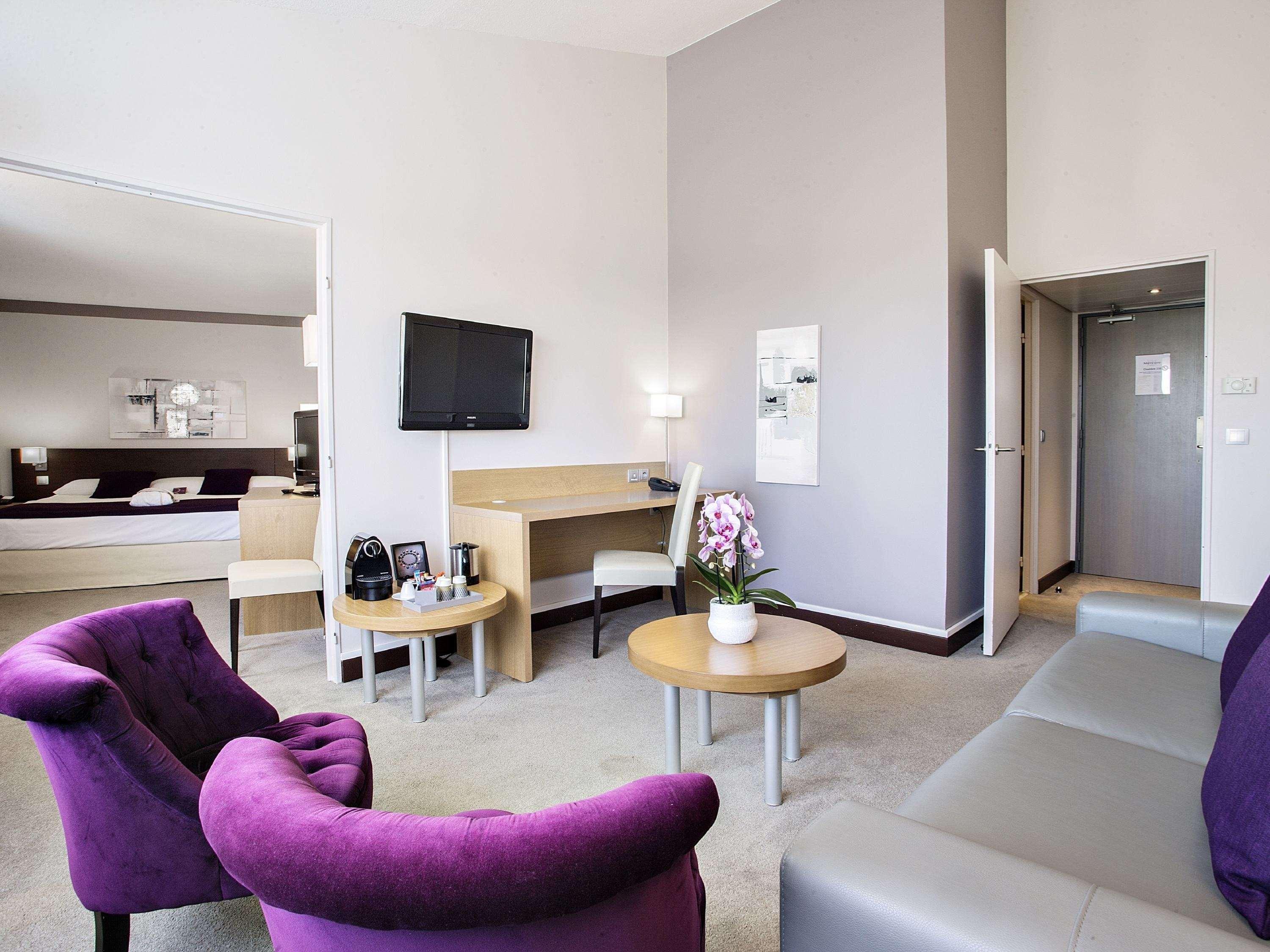 Mercure Toulouse Aeroport Golf De Hotel Seilh