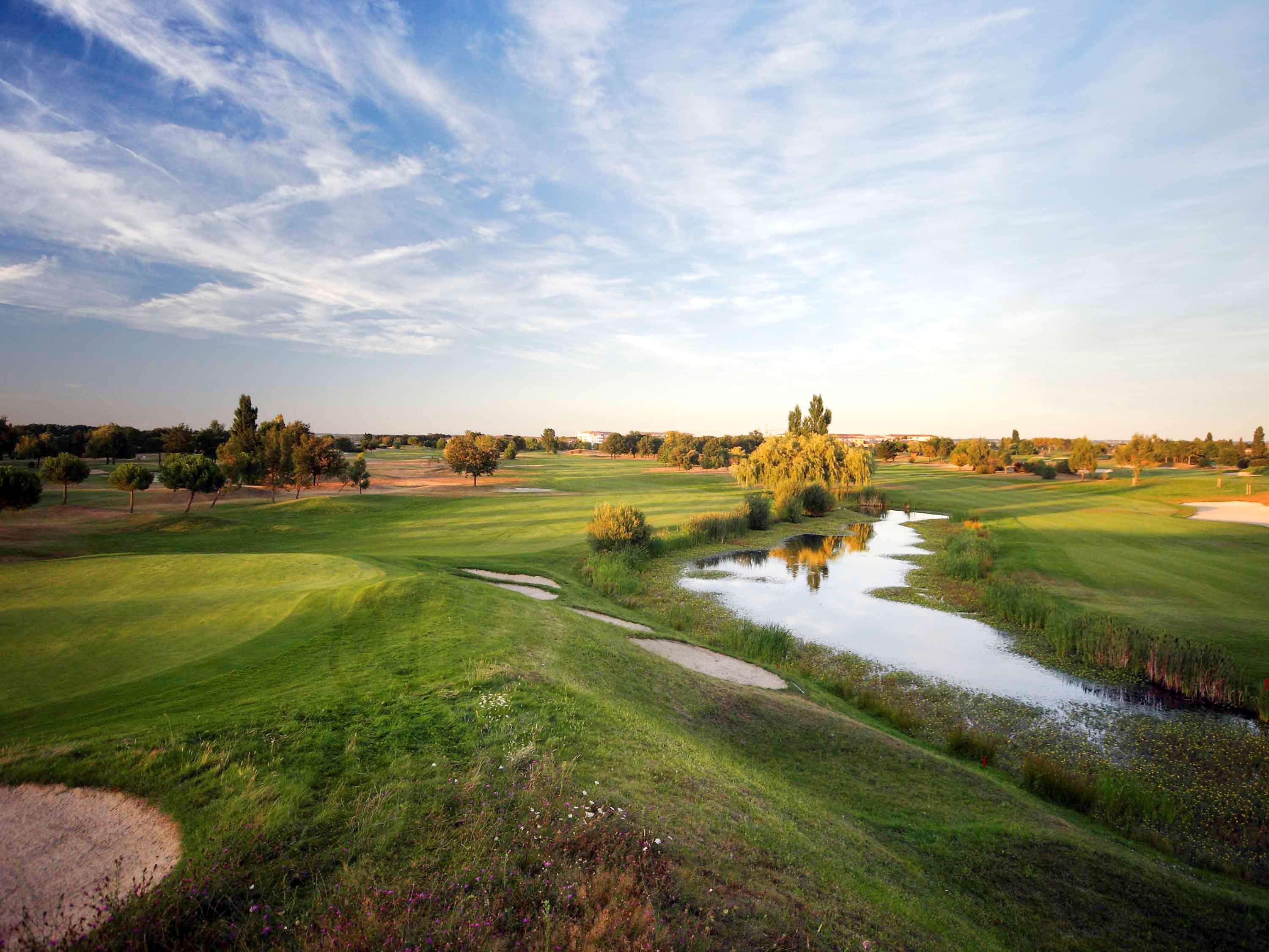 Mercure Toulouse Aeroport Golf De Hotel Seilh