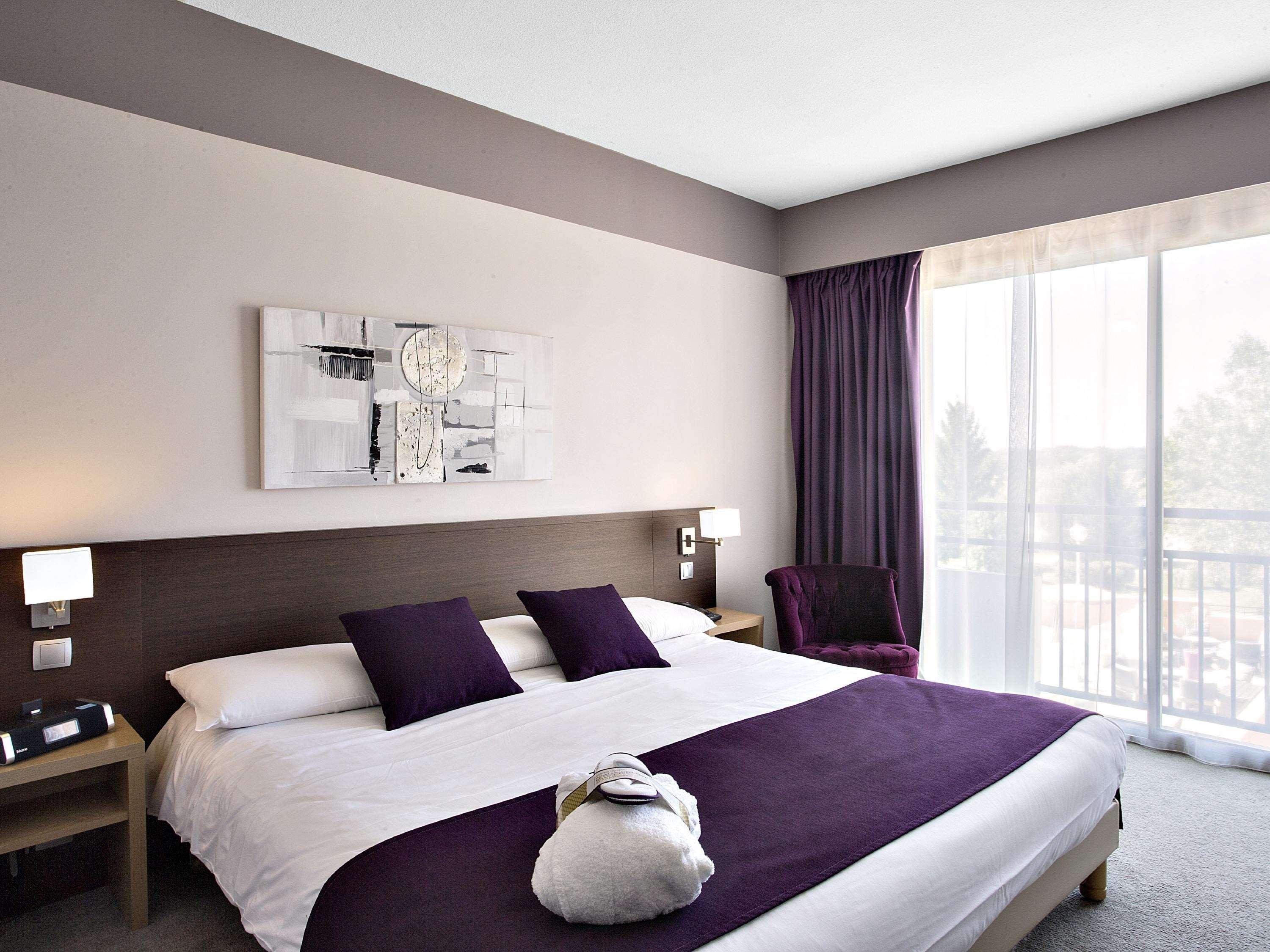 Hotel Mercure Toulouse Aeroport Golf De Seilh