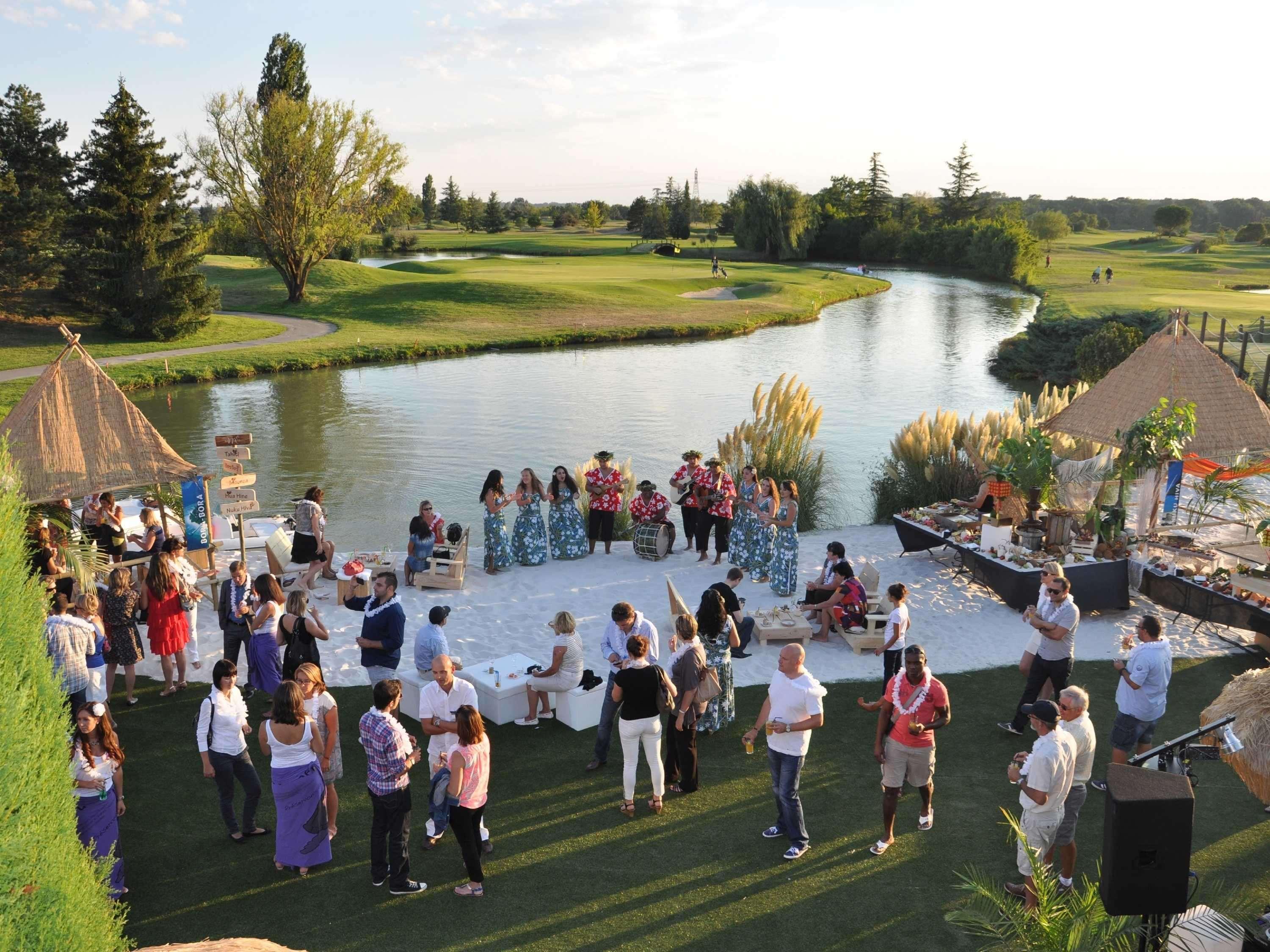 Hotel Mercure Toulouse Aeroport Golf De