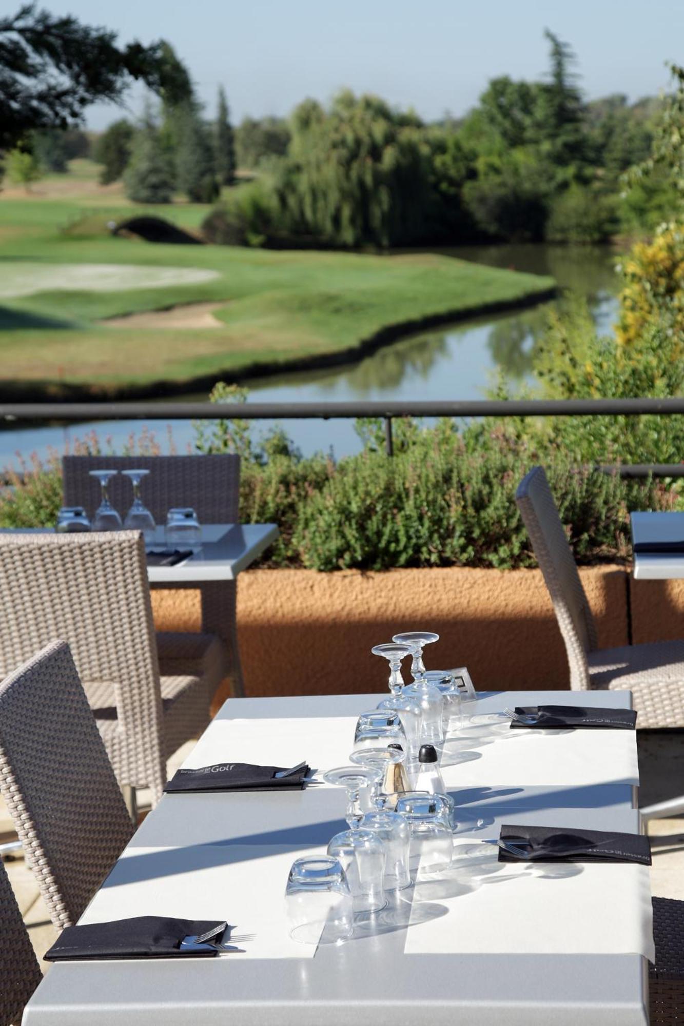 Hotel Mercure Toulouse Aeroport Golf De Seilh
