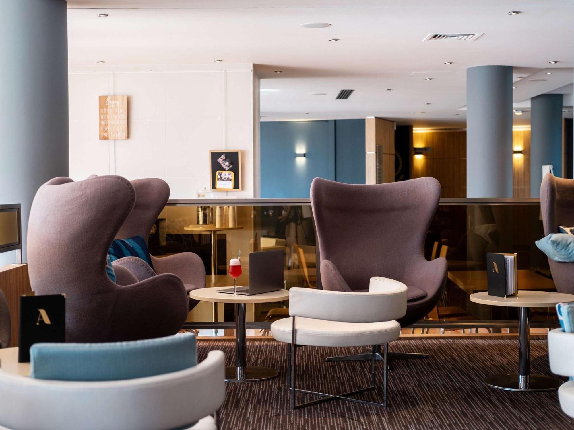 Mercure Toulouse Aeroport Golf De Seilh