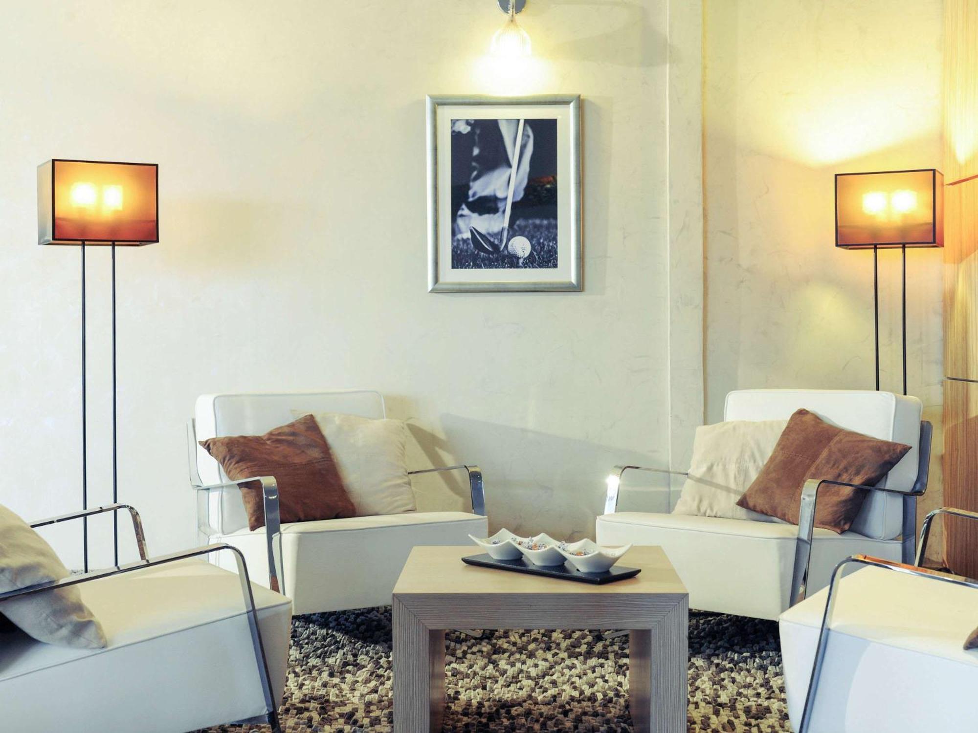 Hotel Mercure Toulouse Aeroport Golf De