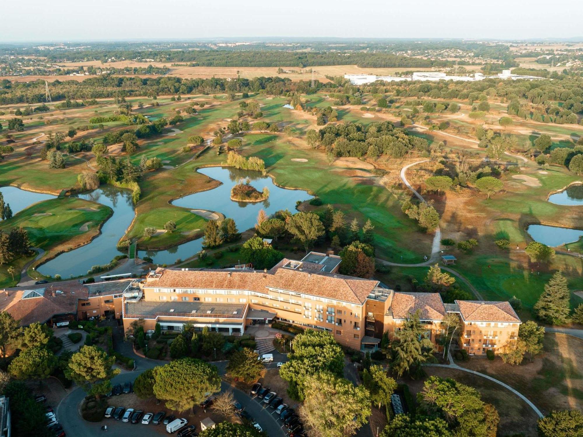 Hotel Mercure Toulouse Aeroport Golf De