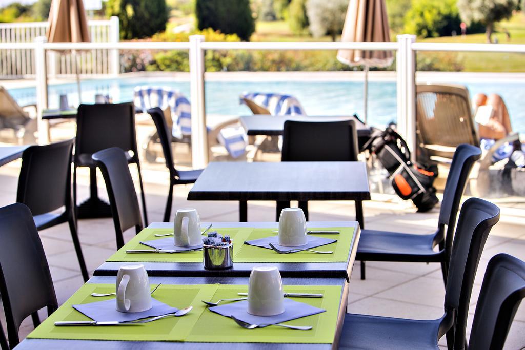 Hotel Mercure Toulouse Aeroport Golf De Seilh