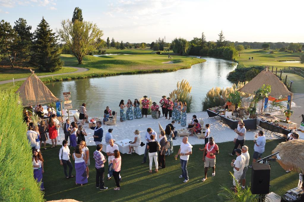 Mercure Toulouse Aeroport Golf De 4*