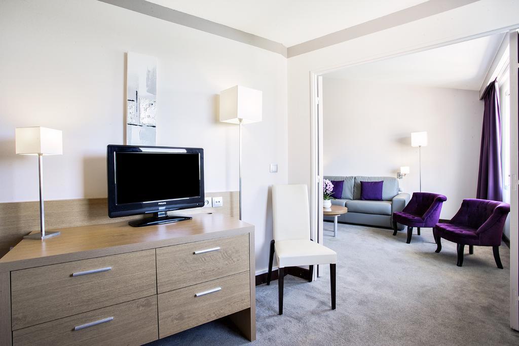 Mercure Toulouse Aeroport Golf De 4* Seilh