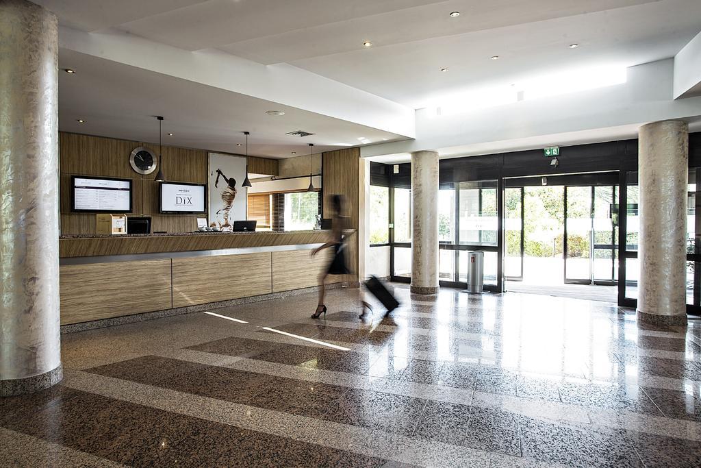 Hotel Mercure Toulouse Aeroport Golf De Seilh
