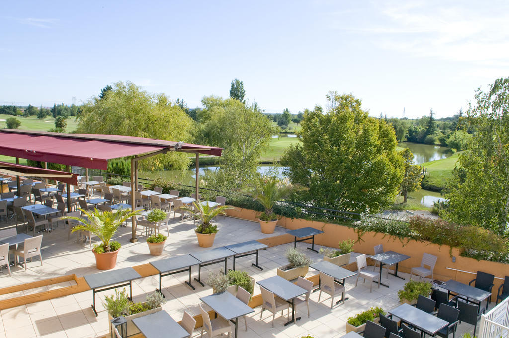 Mercure Toulouse Aeroport Golf De Hotel 4*