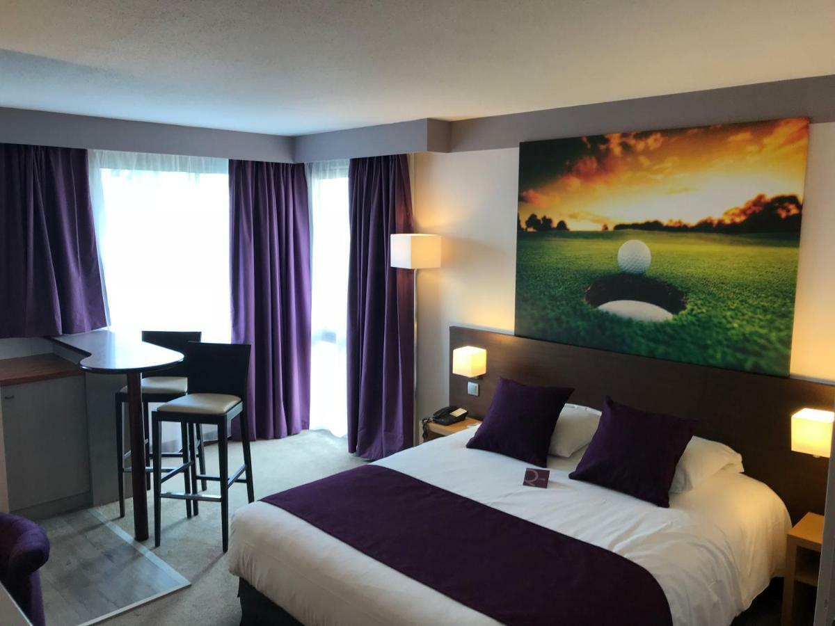 Mercure Toulouse Aeroport Golf De